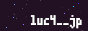 lucaのホムペ（令和）